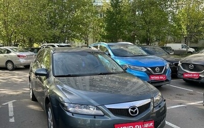 Mazda 6, 2005 год, 640 000 рублей, 1 фотография