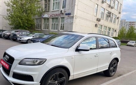 Audi Q7, 2012 год, 3 400 000 рублей, 1 фотография