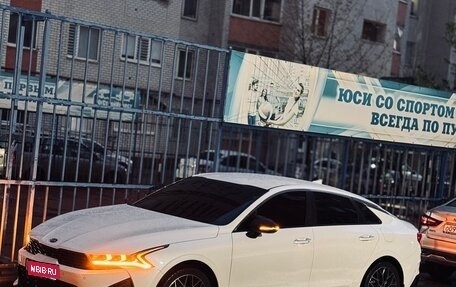 KIA K5, 2020 год, 2 900 000 рублей, 1 фотография