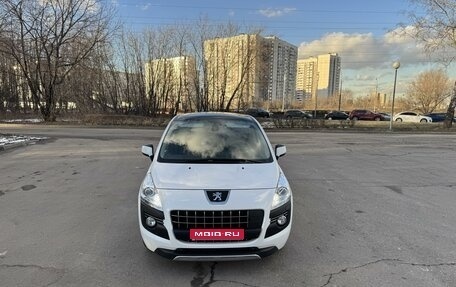 Peugeot 3008 I рестайлинг, 2012 год, 1 200 000 рублей, 1 фотография