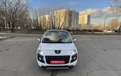 Peugeot 3008 I рестайлинг, 2012 год, 1 200 000 рублей, 1 фотография