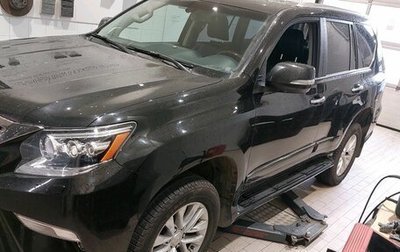 Lexus GX II, 2014 год, 4 497 000 рублей, 1 фотография