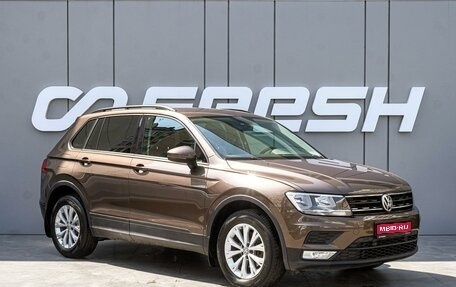 Volkswagen Tiguan II, 2017 год, 2 100 000 рублей, 1 фотография