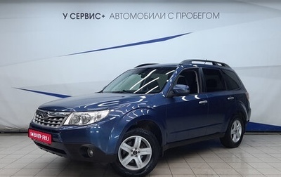 Subaru Forester, 2012 год, 1 340 000 рублей, 1 фотография