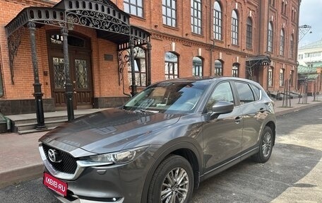 Mazda CX-5 II, 2017 год, 2 059 000 рублей, 1 фотография