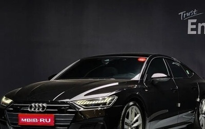 Audi A7, 2022 год, 5 137 000 рублей, 1 фотография