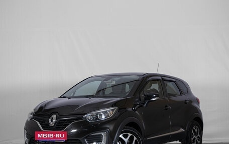 Renault Kaptur I рестайлинг, 2017 год, 1 549 000 рублей, 4 фотография