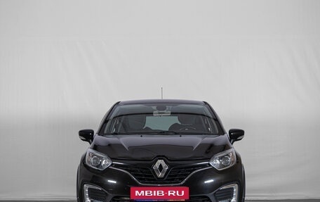 Renault Kaptur I рестайлинг, 2017 год, 1 549 000 рублей, 3 фотография
