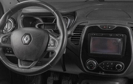Renault Kaptur I рестайлинг, 2017 год, 1 549 000 рублей, 17 фотография