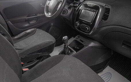 Renault Kaptur I рестайлинг, 2017 год, 1 549 000 рублей, 18 фотография