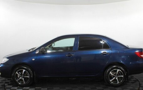 BYD F3 I, 2011 год, 275 000 рублей, 8 фотография
