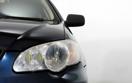 BYD F3 I, 2011 год, 275 000 рублей, 14 фотография
