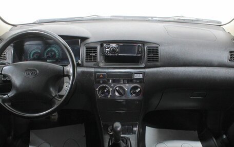 BYD F3 I, 2011 год, 275 000 рублей, 11 фотография