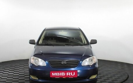 BYD F3 I, 2011 год, 275 000 рублей, 2 фотография