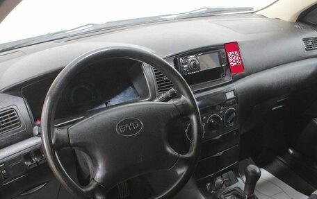 BYD F3 I, 2011 год, 275 000 рублей, 13 фотография