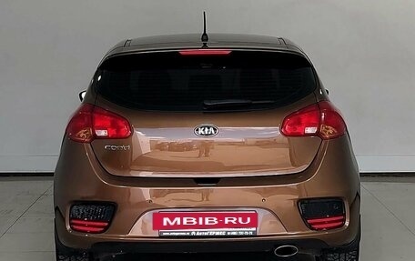 KIA cee'd III, 2016 год, 1 260 000 рублей, 3 фотография