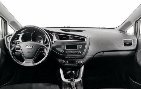 KIA cee'd III, 2016 год, 1 260 000 рублей, 5 фотография