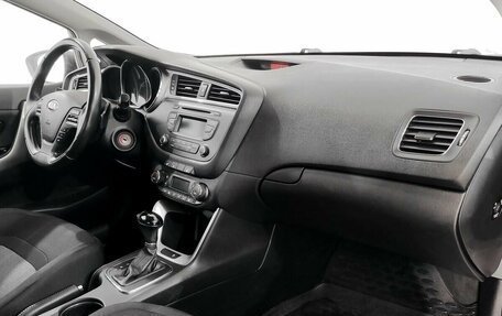 KIA cee'd III, 2016 год, 1 260 000 рублей, 11 фотография