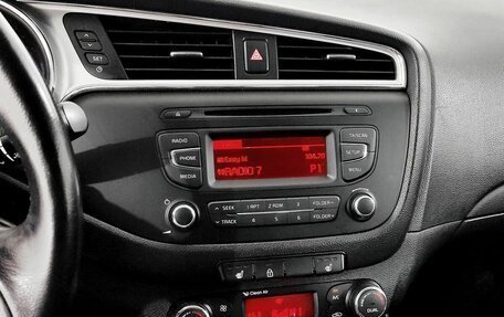 KIA cee'd III, 2016 год, 1 260 000 рублей, 7 фотография