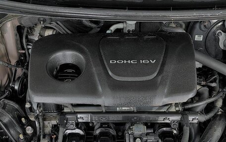 KIA cee'd III, 2016 год, 1 260 000 рублей, 14 фотография