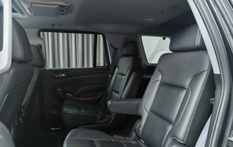 Chevrolet Tahoe IV, 2016 год, 3 499 000 рублей, 11 фотография