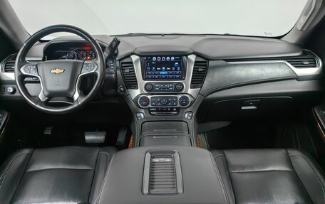 Chevrolet Tahoe IV, 2016 год, 3 499 000 рублей, 6 фотография