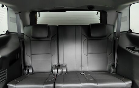 Chevrolet Tahoe IV, 2016 год, 3 499 000 рублей, 12 фотография
