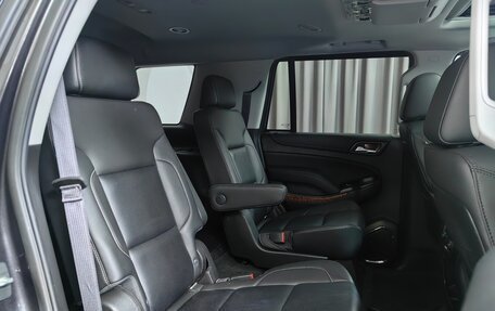 Chevrolet Tahoe IV, 2016 год, 3 499 000 рублей, 10 фотография