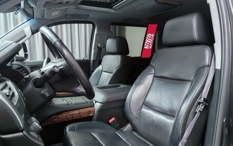 Chevrolet Tahoe IV, 2016 год, 3 499 000 рублей, 9 фотография