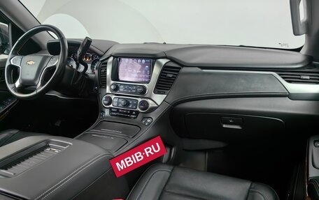 Chevrolet Tahoe IV, 2016 год, 3 499 000 рублей, 7 фотография