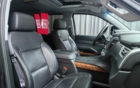 Chevrolet Tahoe IV, 2016 год, 3 499 000 рублей, 8 фотография