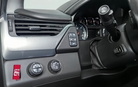 Chevrolet Tahoe IV, 2016 год, 3 499 000 рублей, 21 фотография