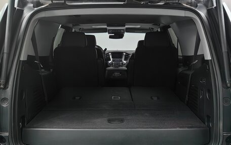 Chevrolet Tahoe IV, 2016 год, 3 499 000 рублей, 30 фотография