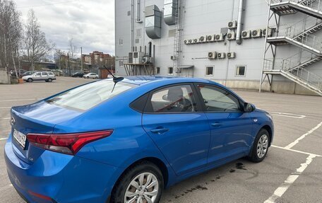 Hyundai Solaris II рестайлинг, 2019 год, 1 220 000 рублей, 2 фотография