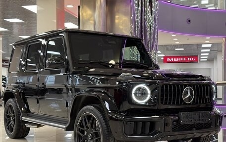 Mercedes-Benz G-Класс AMG, 2024 год, 30 995 000 рублей, 2 фотография