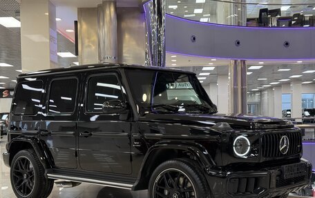 Mercedes-Benz G-Класс AMG, 2024 год, 30 995 000 рублей, 12 фотография