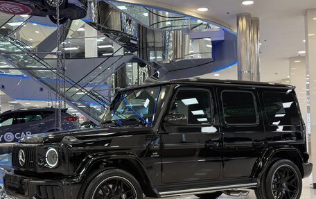 Mercedes-Benz G-Класс AMG, 2024 год, 30 995 000 рублей, 10 фотография