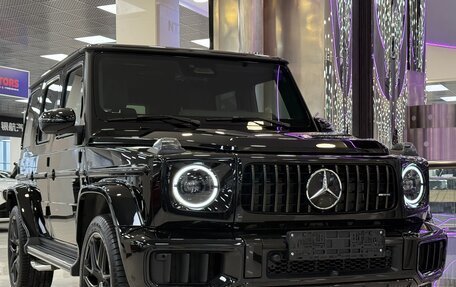 Mercedes-Benz G-Класс AMG, 2024 год, 30 995 000 рублей, 16 фотография
