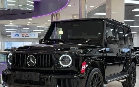 Mercedes-Benz G-Класс AMG, 2024 год, 30 995 000 рублей, 14 фотография