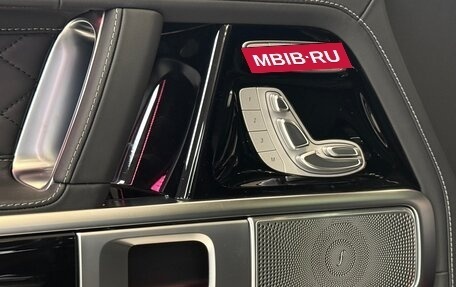 Mercedes-Benz G-Класс AMG, 2024 год, 30 995 000 рублей, 23 фотография