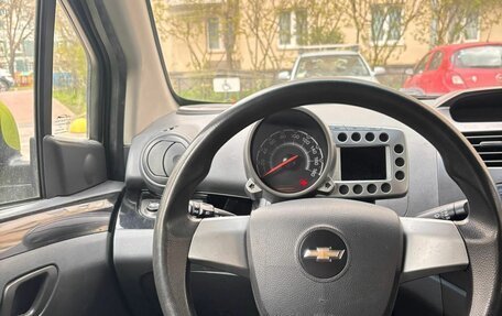 Chevrolet Spark III, 2013 год, 635 000 рублей, 7 фотография