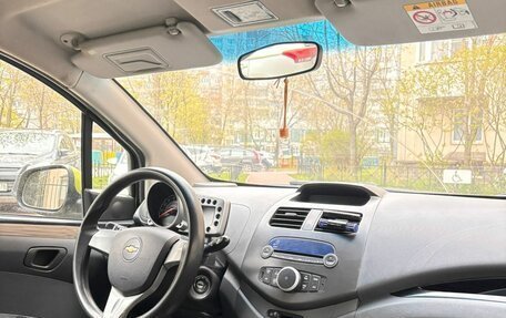 Chevrolet Spark III, 2013 год, 635 000 рублей, 6 фотография