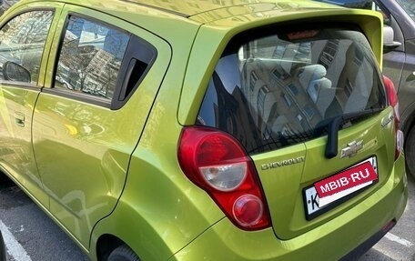 Chevrolet Spark III, 2013 год, 635 000 рублей, 4 фотография