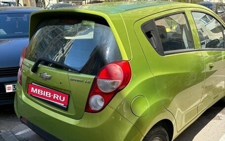 Chevrolet Spark III, 2013 год, 635 000 рублей, 5 фотография