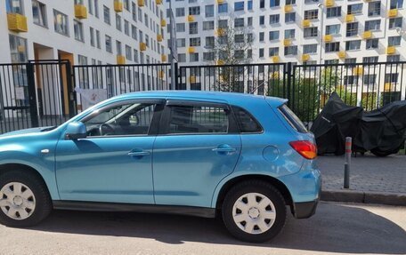 Mitsubishi ASX I рестайлинг, 2010 год, 890 000 рублей, 5 фотография