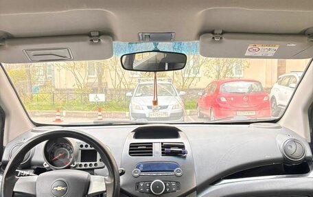 Chevrolet Spark III, 2013 год, 635 000 рублей, 8 фотография