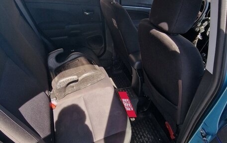 Mitsubishi ASX I рестайлинг, 2010 год, 890 000 рублей, 12 фотография