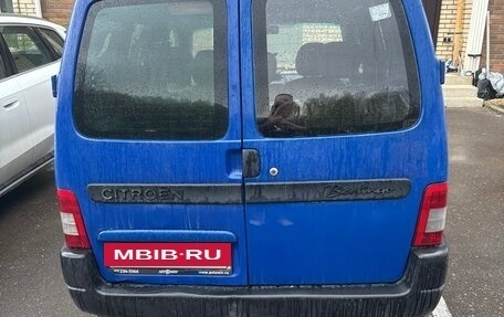 Citroen Berlingo II рестайлинг, 2007 год, 350 000 рублей, 3 фотография