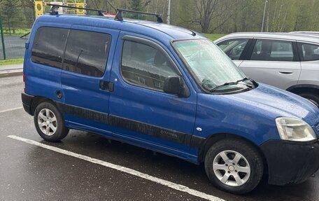 Citroen Berlingo II рестайлинг, 2007 год, 350 000 рублей, 4 фотография