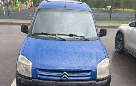 Citroen Berlingo II рестайлинг, 2007 год, 350 000 рублей, 5 фотография